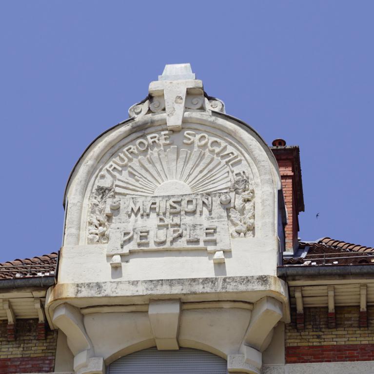 Maison du peuple