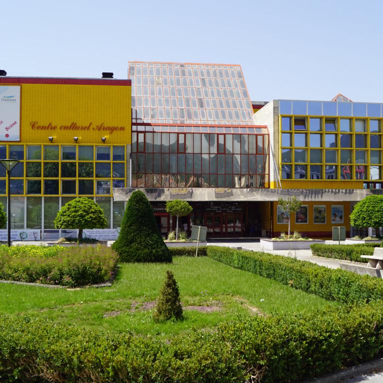 Centre culturel Aragon