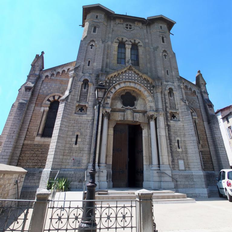 Église Saint-Symphorien