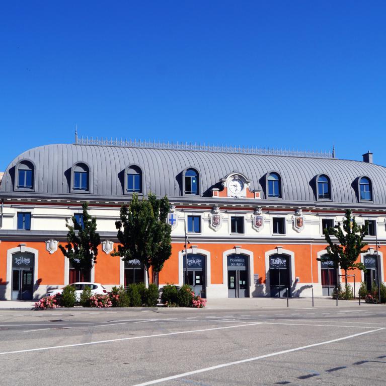 Ancienne gare