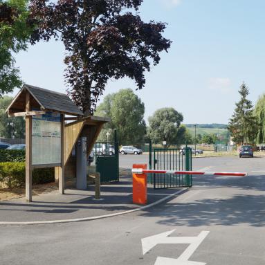 Aire Camping-cars