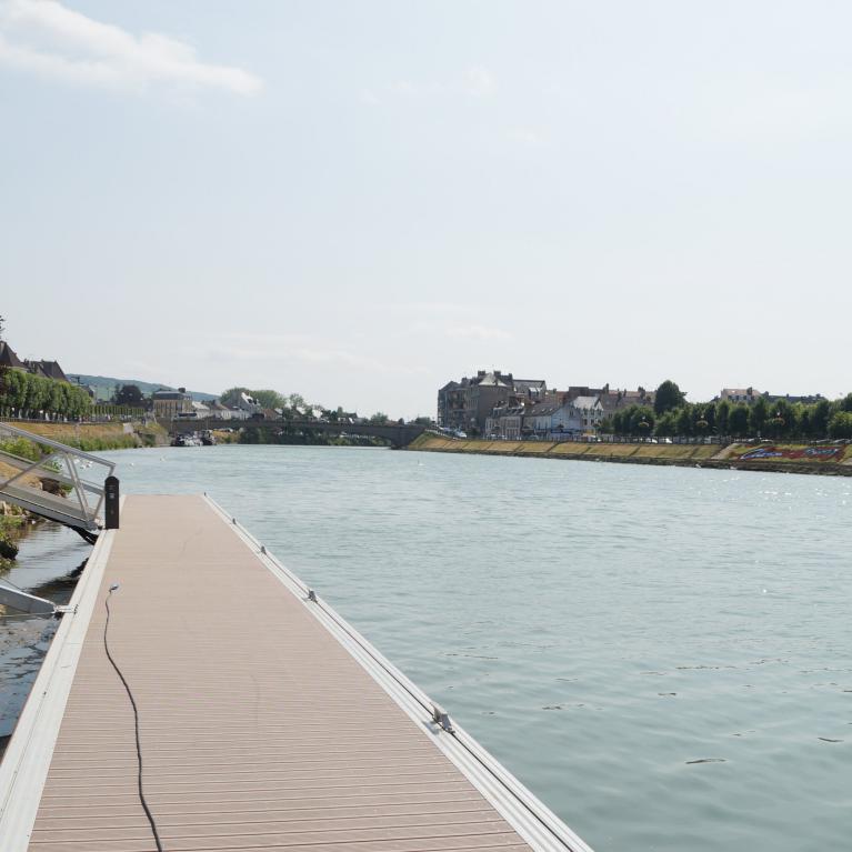 Halte fluviale