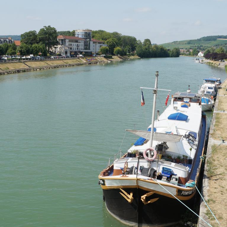 Bords de Marne