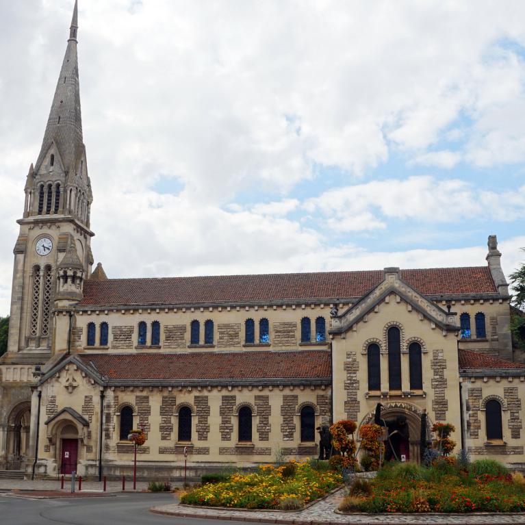 Église Notre-Dame