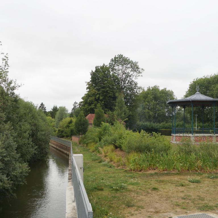 Kiosque