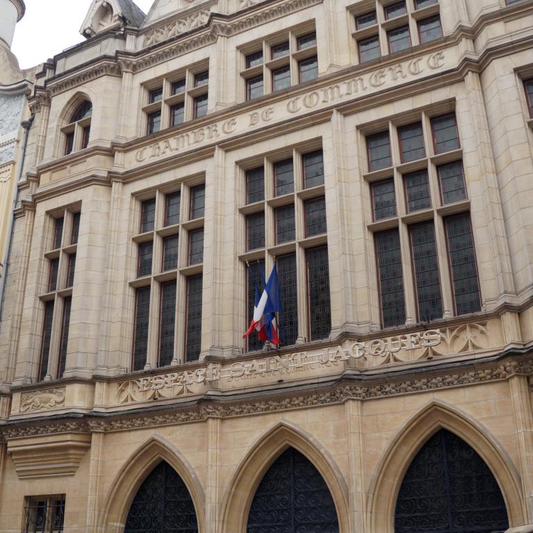 Chambre de commerce