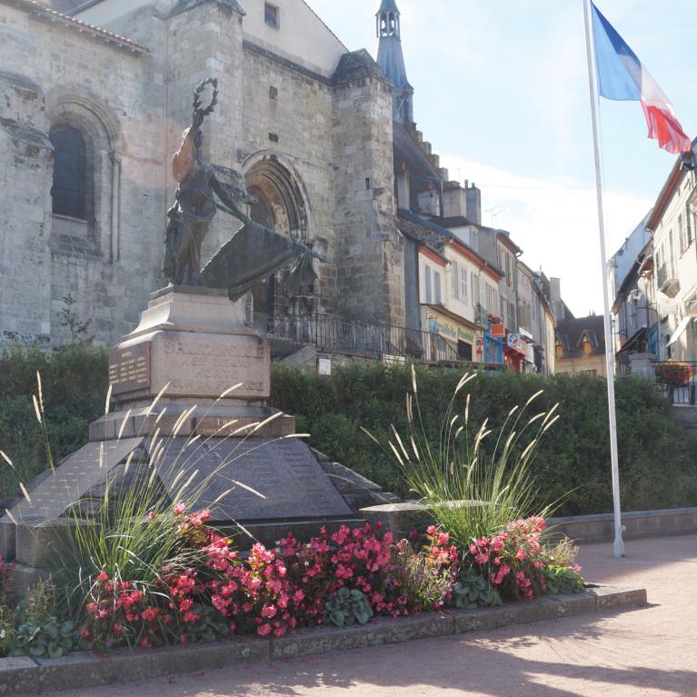 Monument aux morts