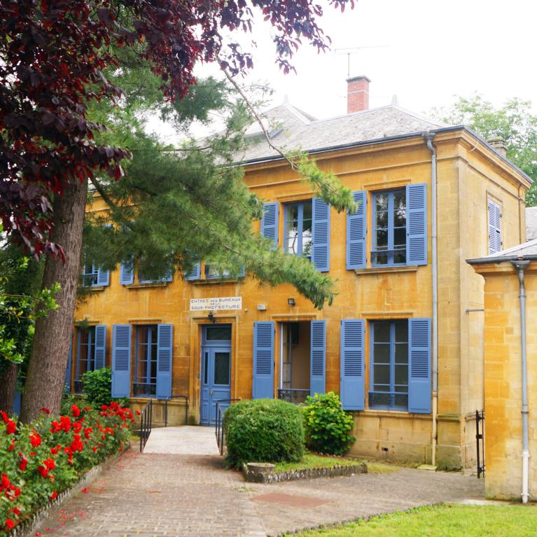 Sous Préfecture