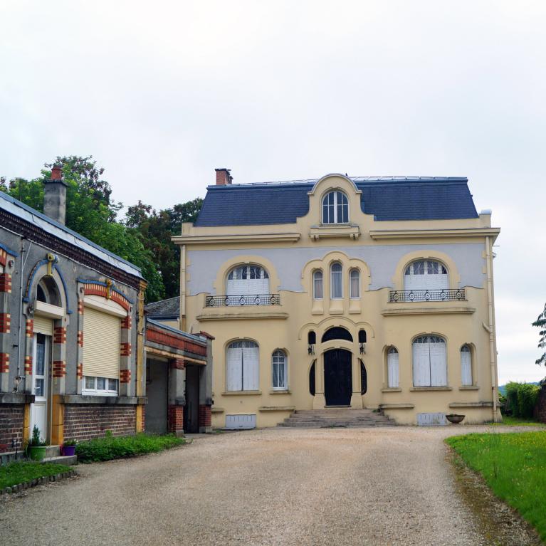 Maison 12 rue de Condé