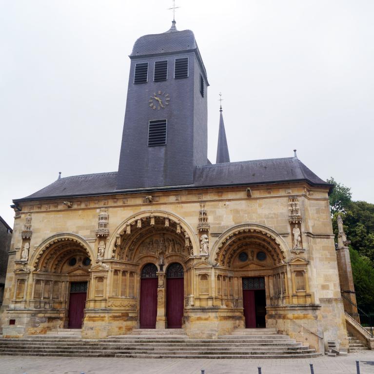 Église Saint Maurille