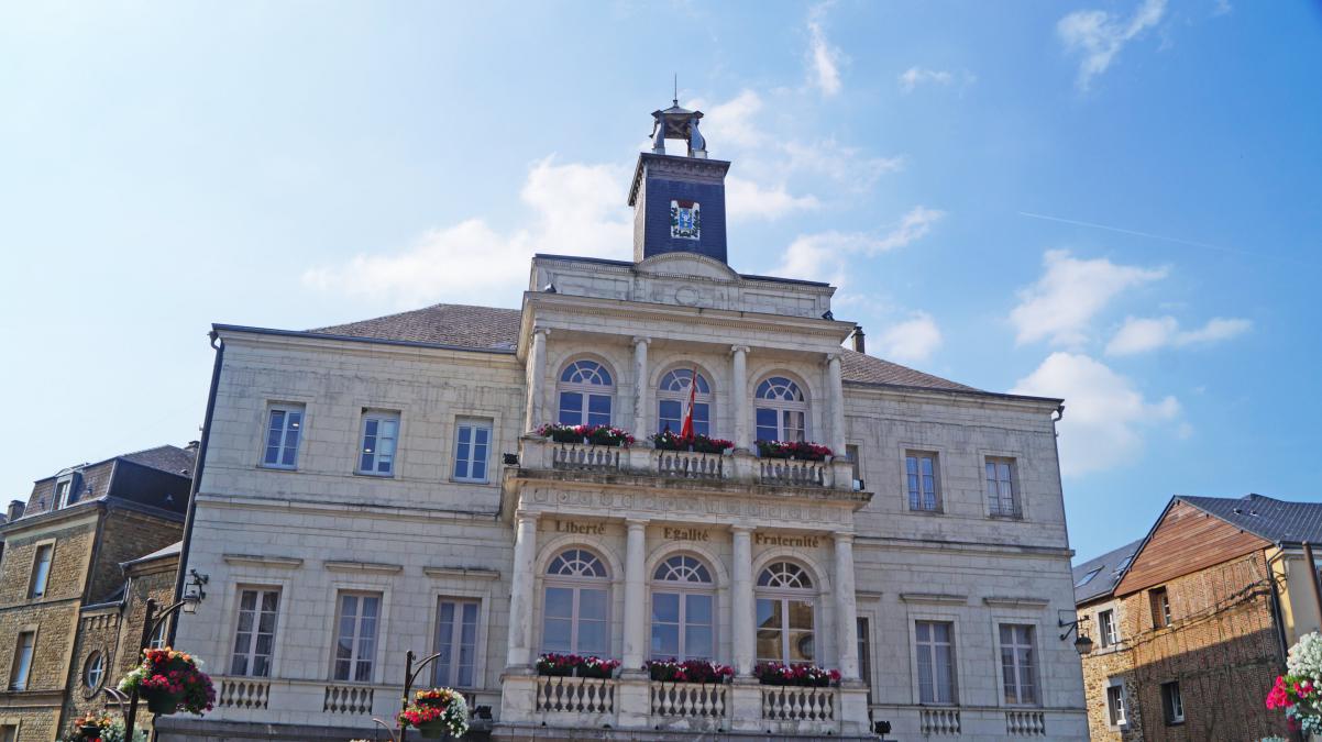 Hôtel de ville