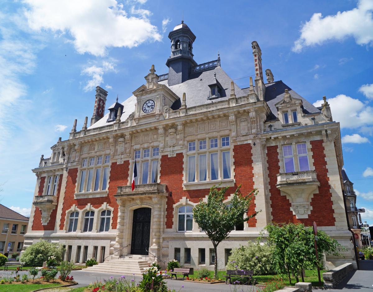 Hôtel de ville