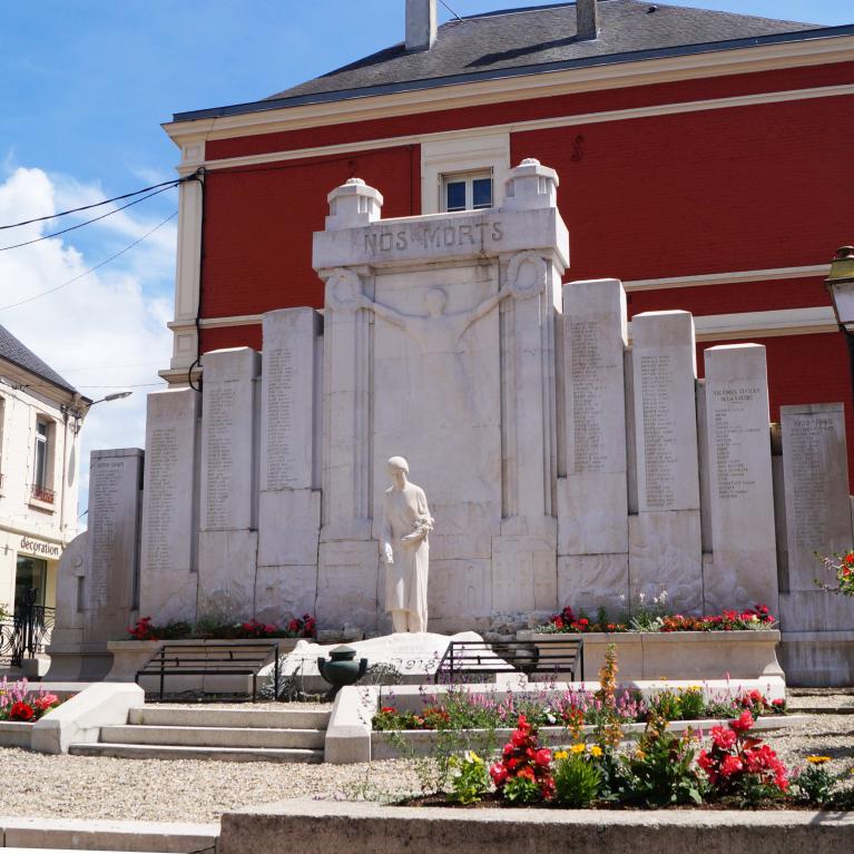 Monument aux morts