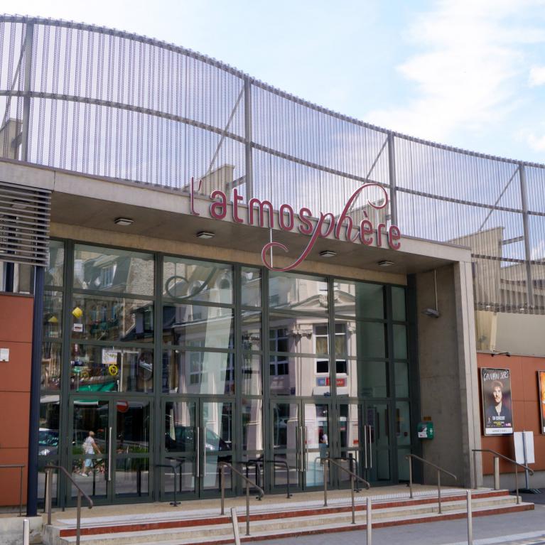 Cinéma l'Atmosphère