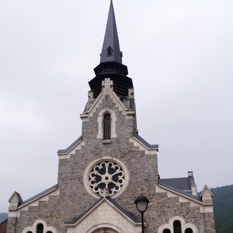 Église Saint Pierre - Saint Paul