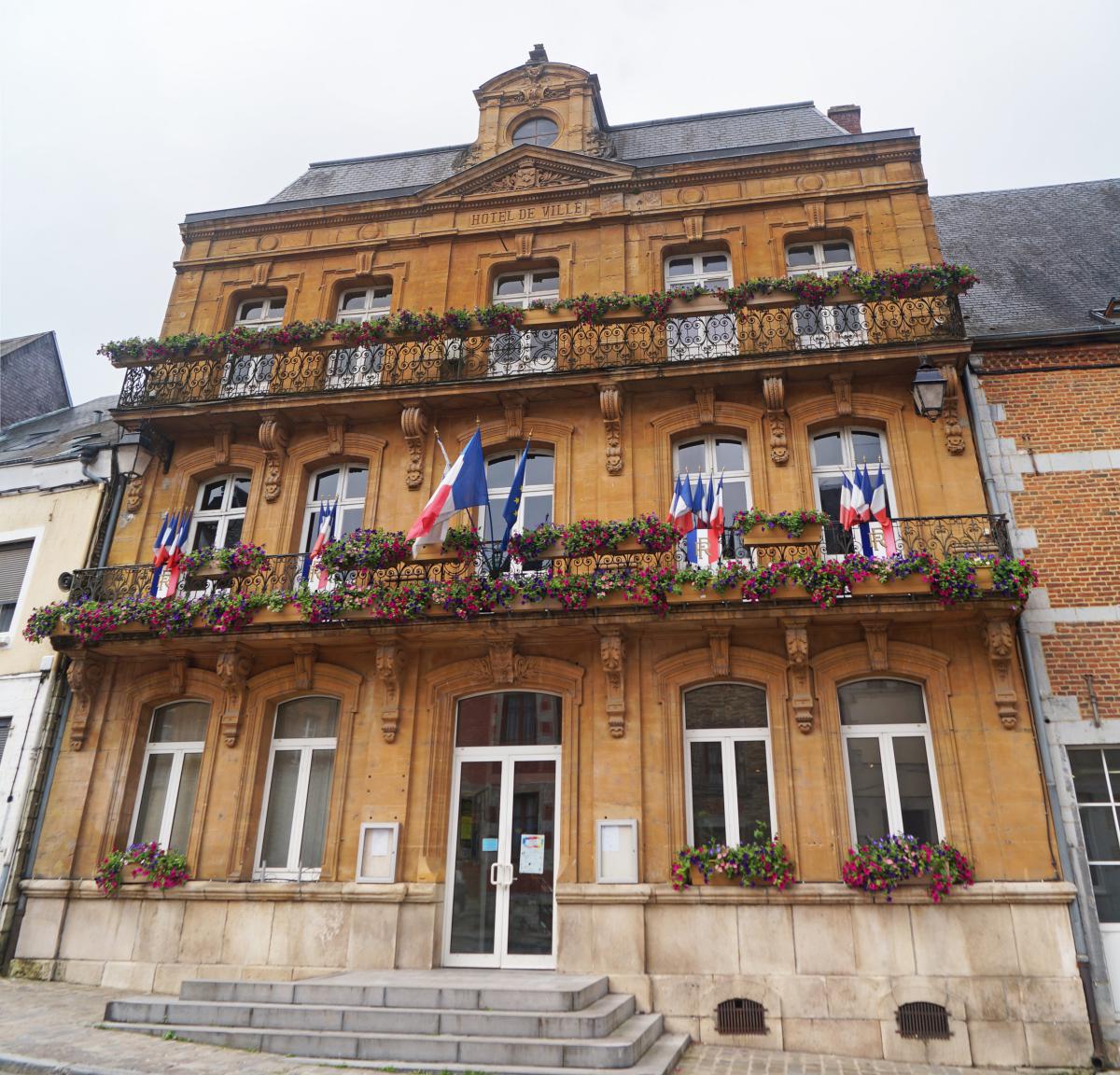 Hôtel de ville