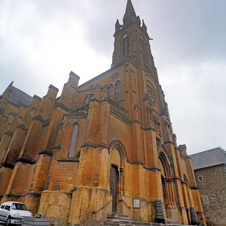 Église Saint Georges