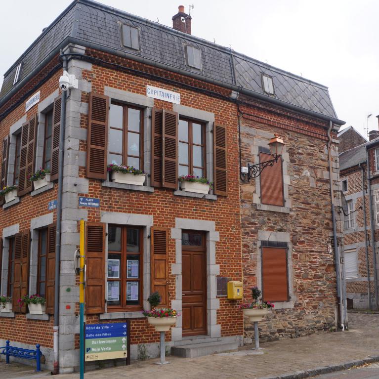 Capitainerie