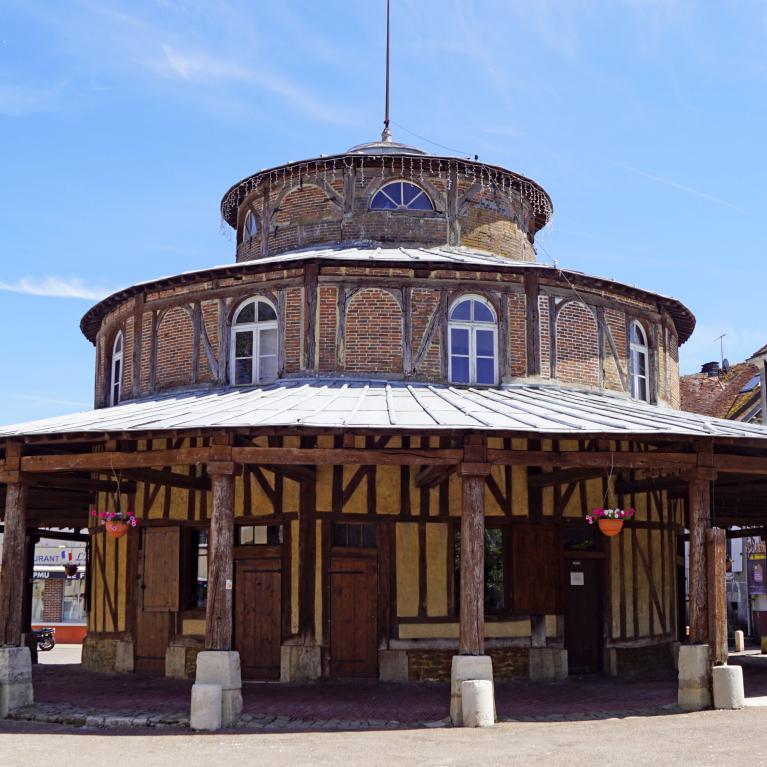 Halle circulaire