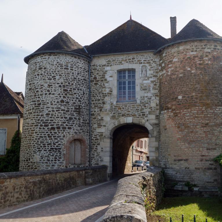 Porte Saint Nicolas