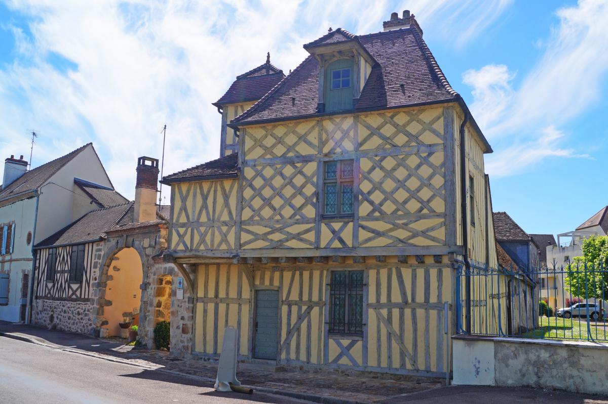 Pavillon Henri IV