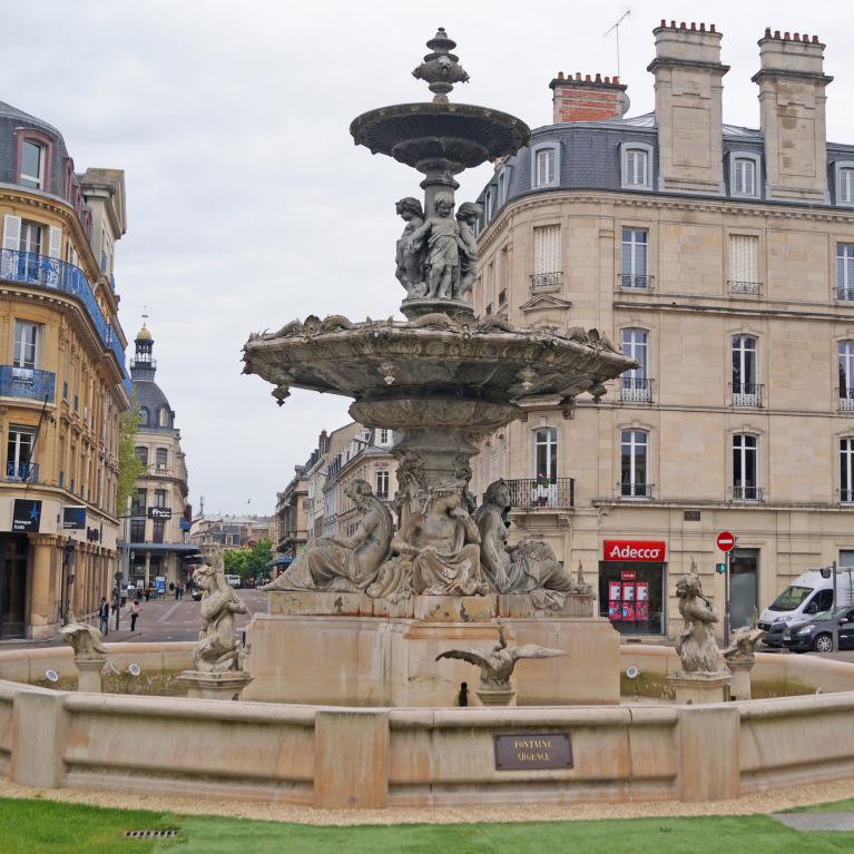 Fontaine Argence