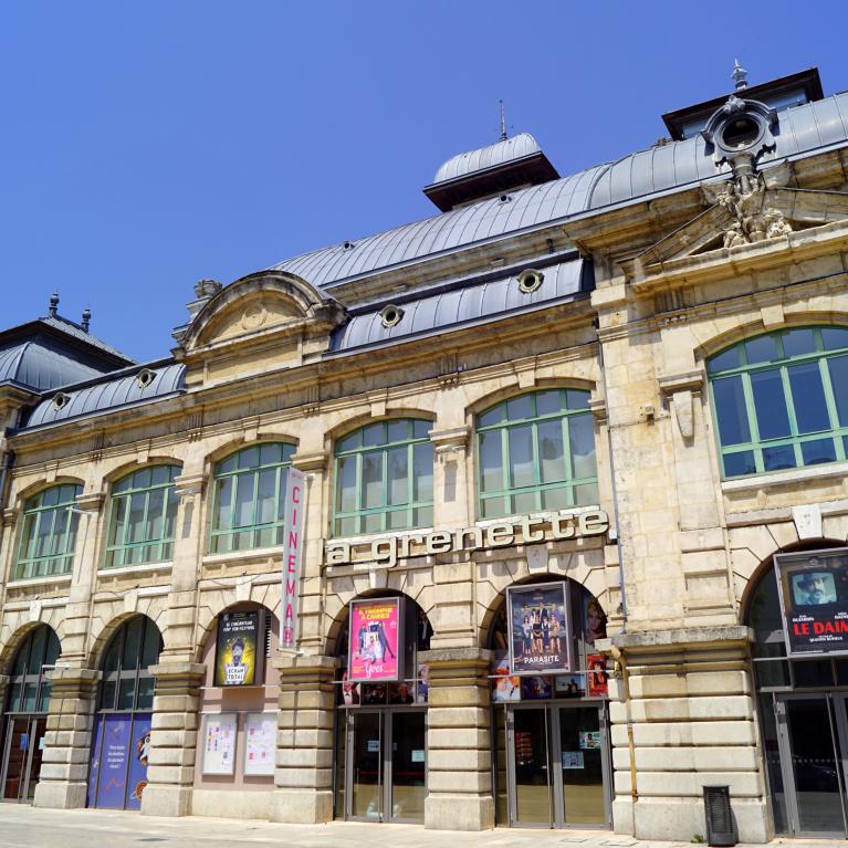 Pano Cinema la Grenette