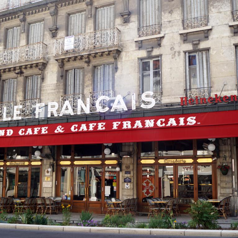 Restaurant le Français