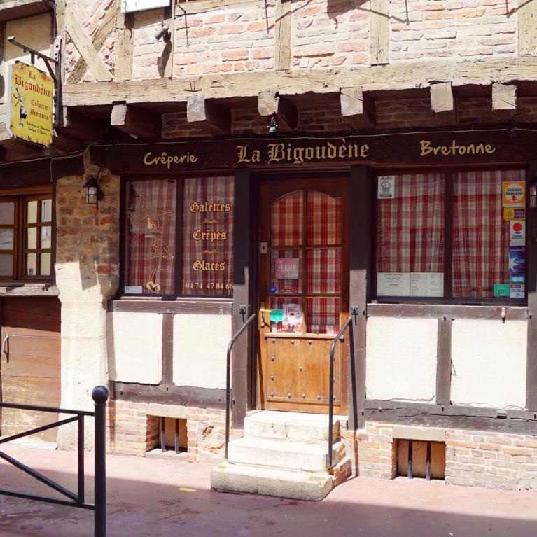 Restaurant la Bigoudène