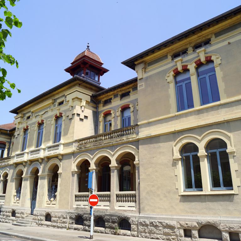 Collège mixte de Brou