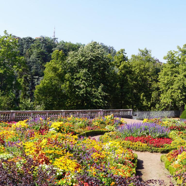 Jardin Mignot