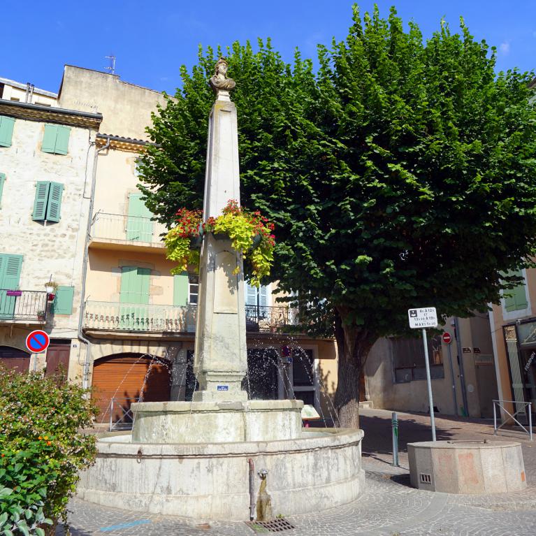 Fontaine 1