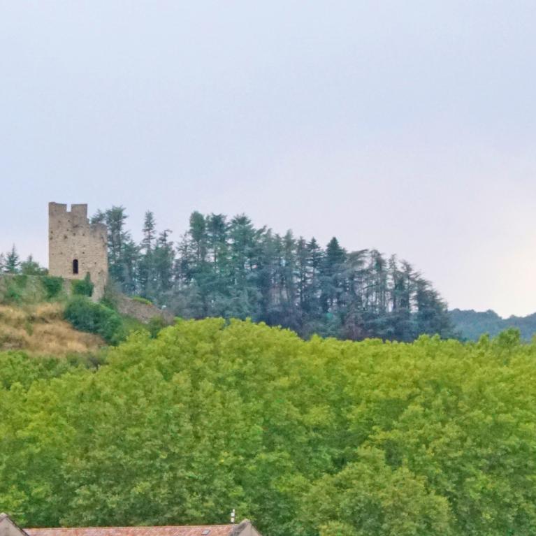Tour Pierregourde
