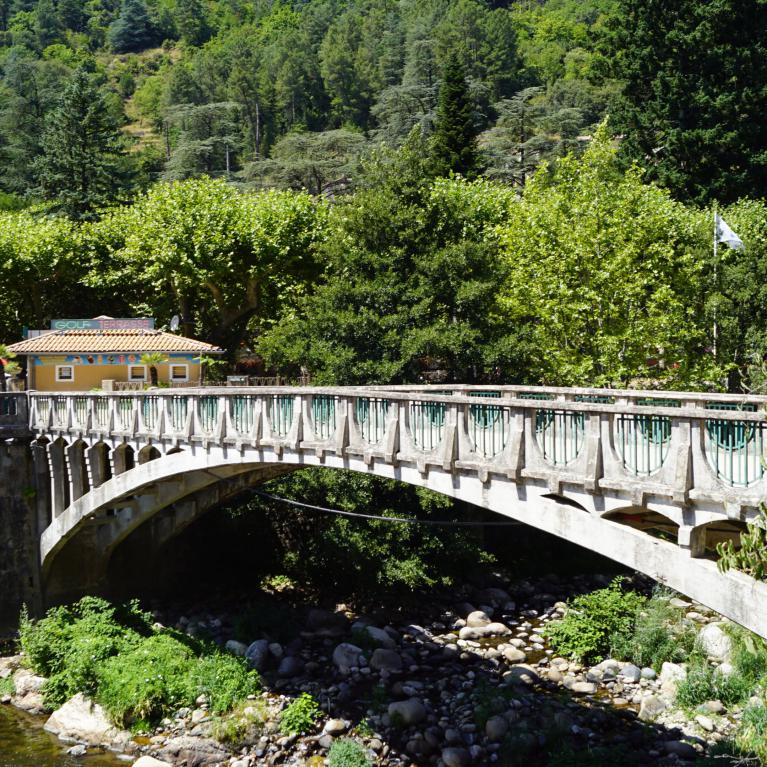 Le nouveau pont