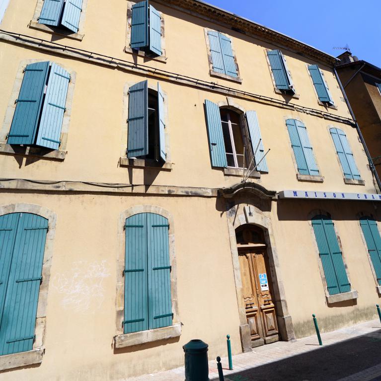 Maison Champanhet