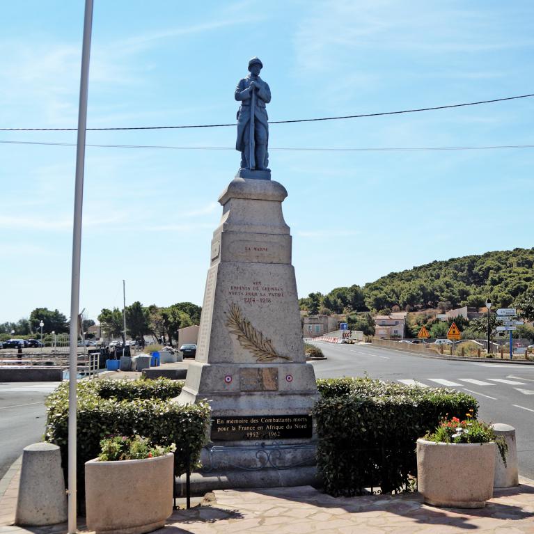 Monument aux morts
