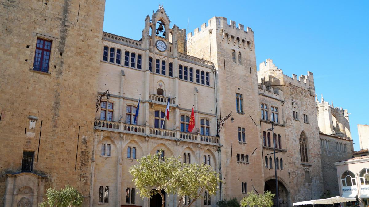 Hôtel de Ville