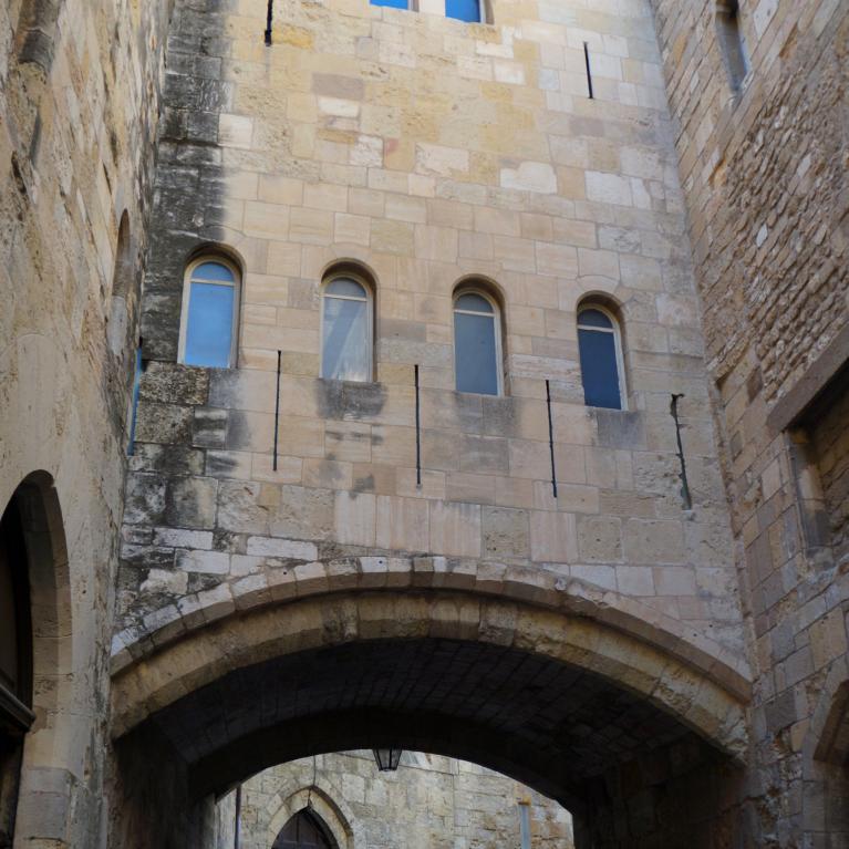 Passage de l'Ancre
