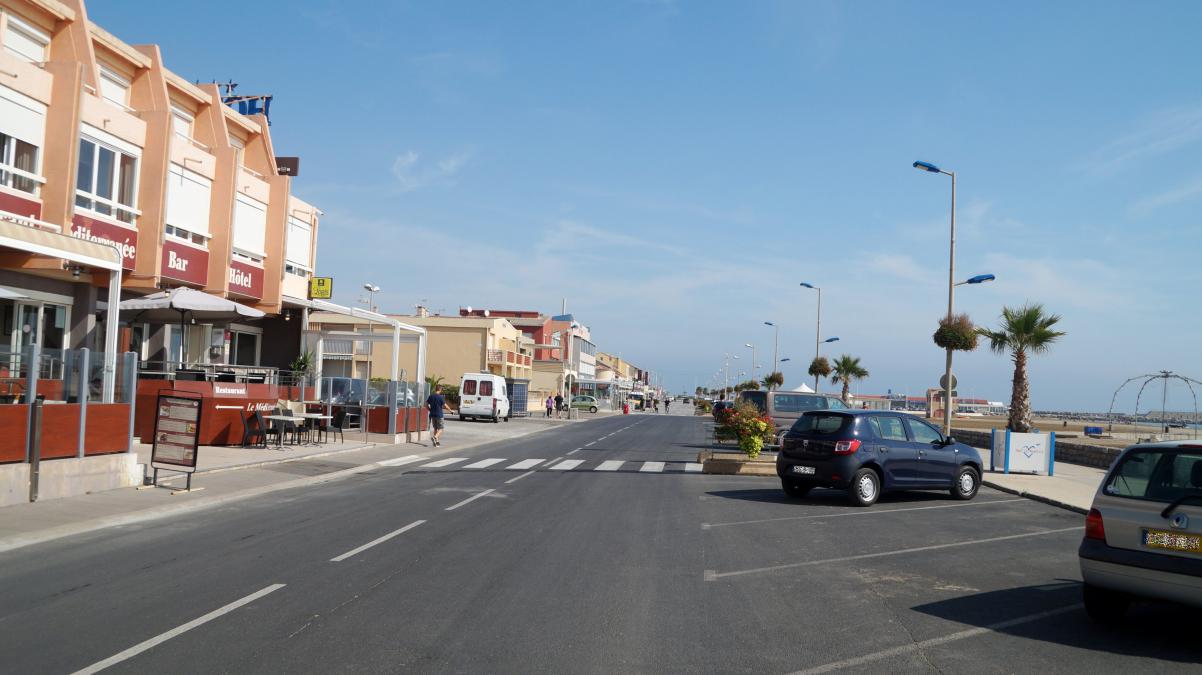 Front de Mer