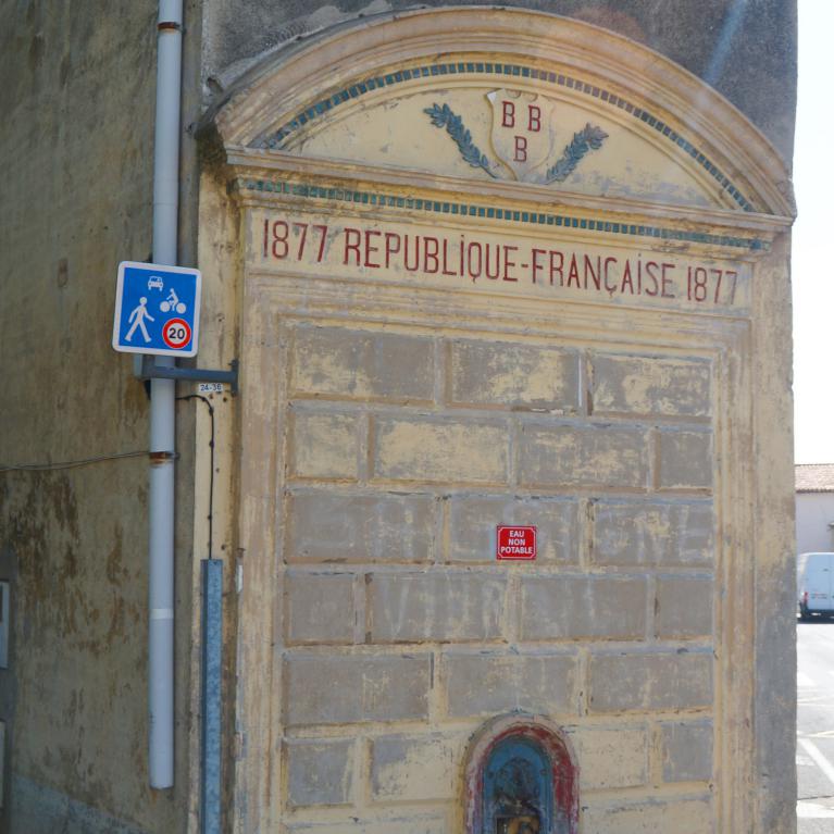Fontaine