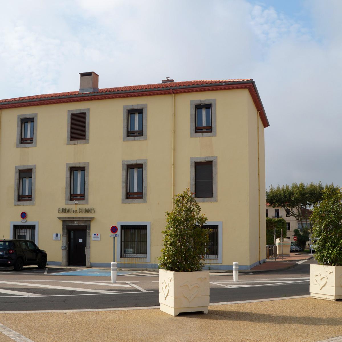 Bureau des Douanes