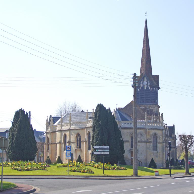 Église Saint Michel