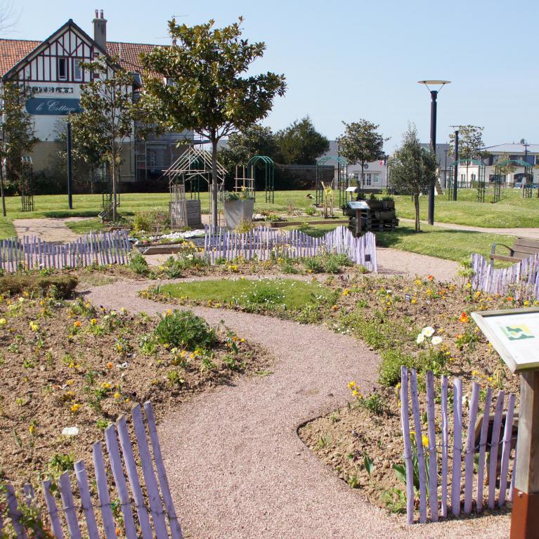 Jardin