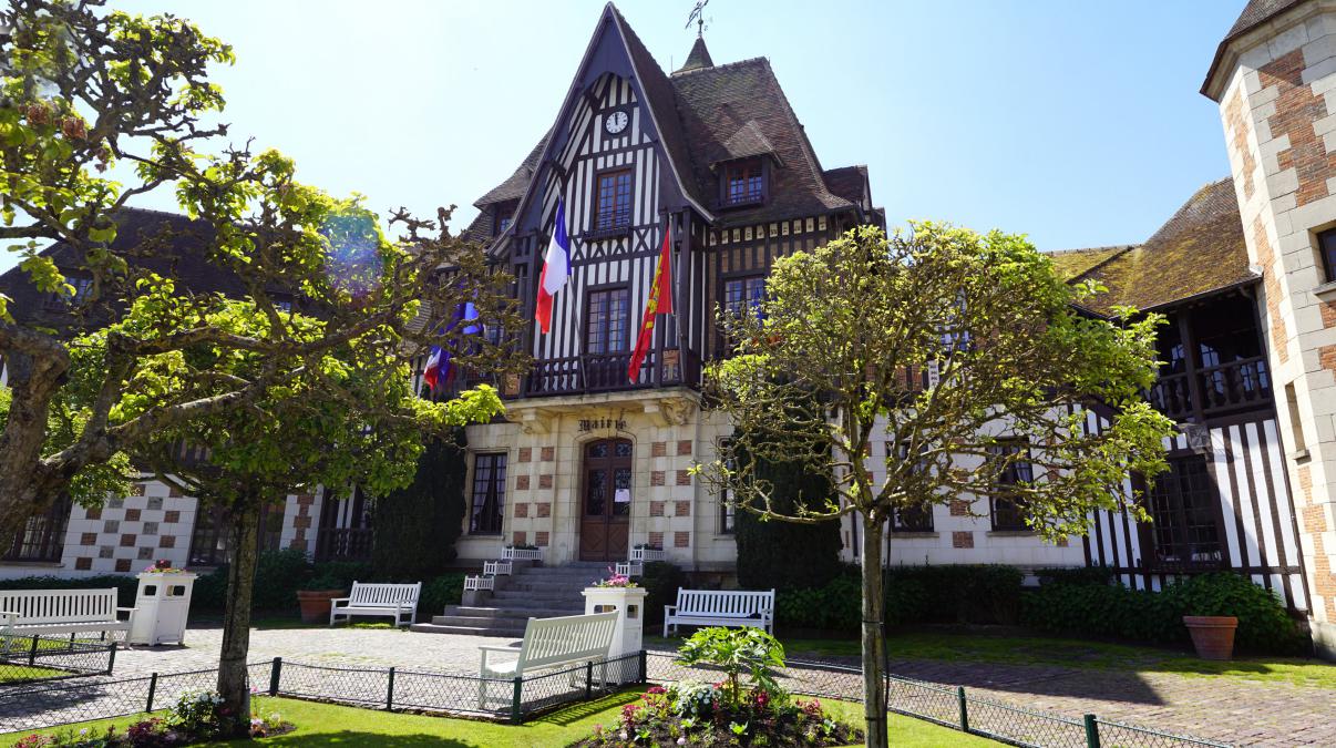 Hôtel de ville