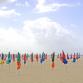 Plage parasol