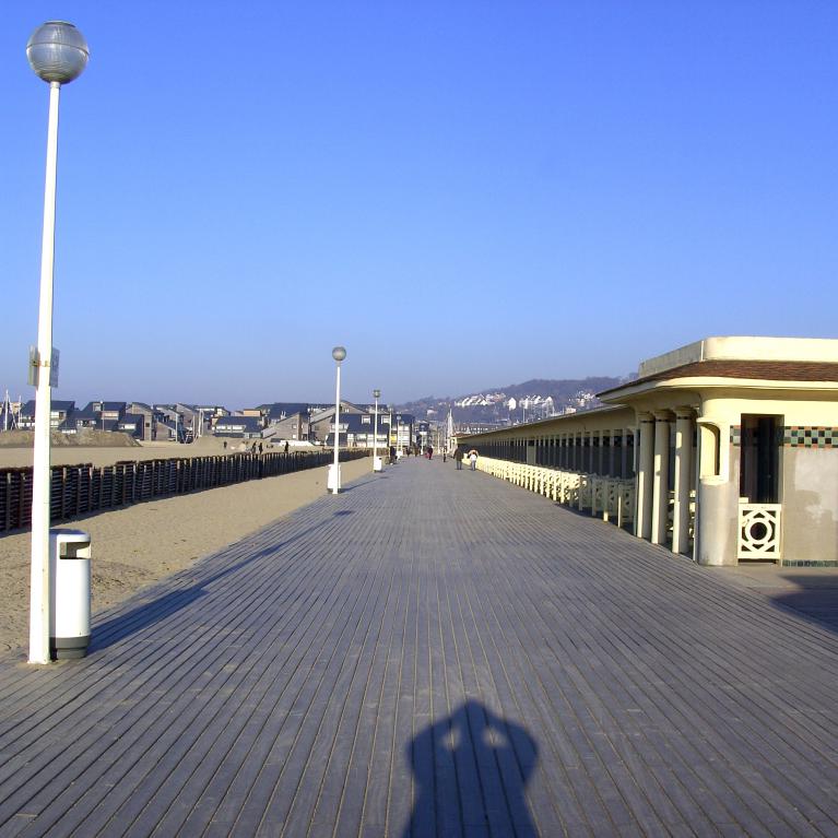 Les planches