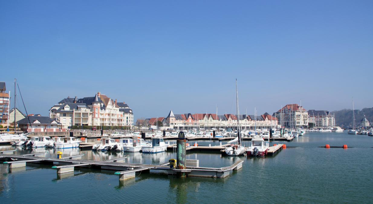 Port de plaisance