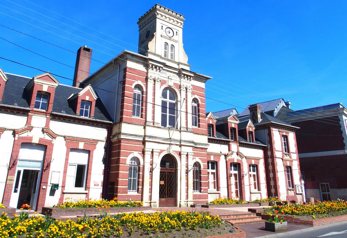 Hôtel de ville