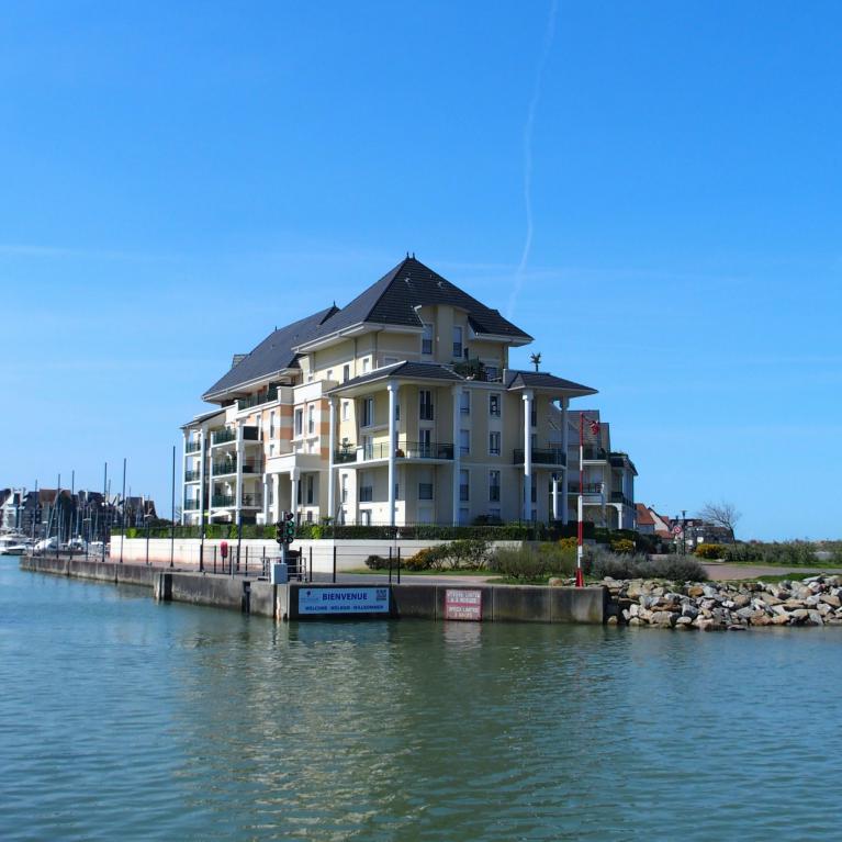 Port, écluse