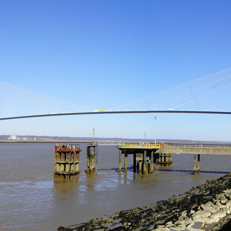 Pont de Normandie